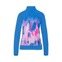 Bidi Badu Gene Tech Blue Pink Jacket Femmes