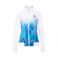 Chaqueta Bidi Badu Gene Tech Blanco Agua Mujer Chaqueta Bidi Badu Gene Tech Blanco Agua Mujer