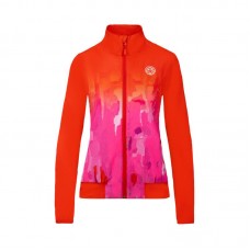 Chaqueta Bidi Badu Gene Tech Rojo Rosa Mujer Chaqueta Bidi Badu Gene Tech Rojo Rosa Mujer