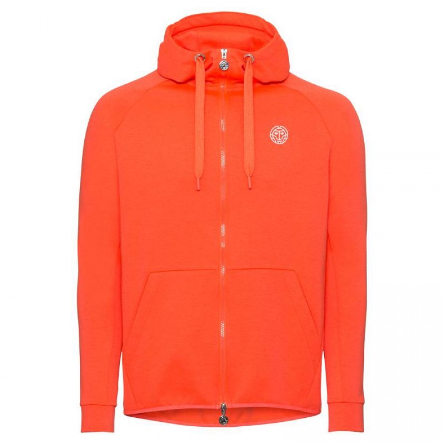 Jacket Bidi Badu Jamol Orange Neon