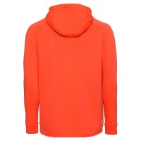 Jacket Bidi Badu Jamol Orange Neon