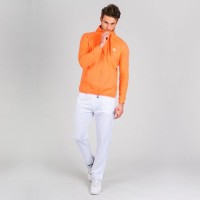 Jacket Bidi Badu Jamol Orange Neon