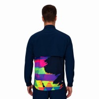 Giacca Bidi Badu Kaleido Blu Scuro