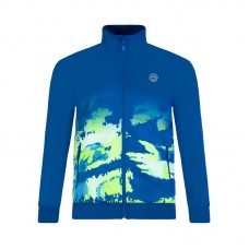 Bidi Badu Lynel Blue Green Fluor Jacket Bidi Badu Lynel Blue Green Fluor Jacket