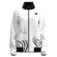 Bidi Badu Melbourne Bianco Nero Giacca Donna