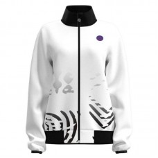 Bidi Badu Melbourne Blanc Noir Veste Femme Bidi Badu Melbourne Blanc Noir Veste Femme