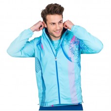 Bidi Badu Teku Aqua Blue Jacket Bidi Badu Teku Aqua Blue Jacket