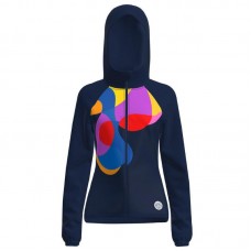 Bidi Badu Twiggy Dark Blue Mix Jacket Women Bidi Badu Twiggy Dark Blue Mix Jacket Women