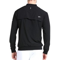 Chaqueta Bullpadel Agola Negro