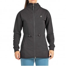 Chaqueta Bullpadel Balda Negro