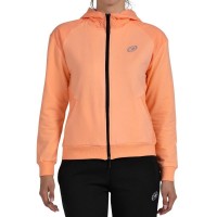 Chaqueta Bullpadel Bemol Albaricoque