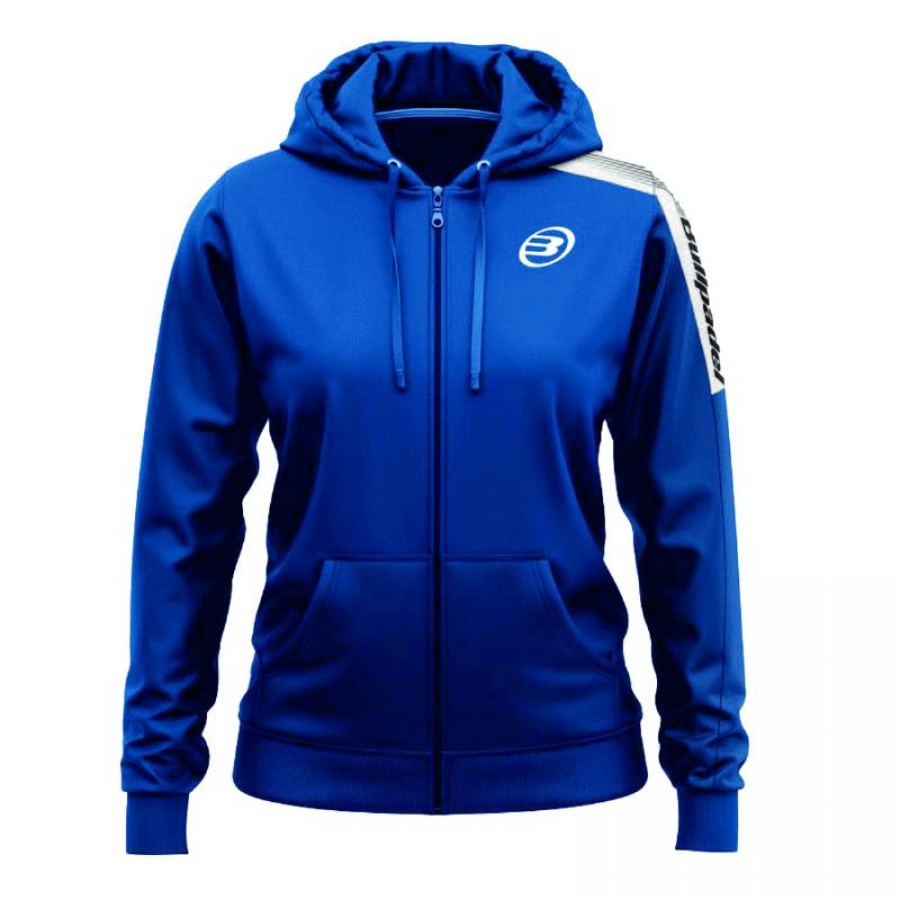 Bullpadel Bitan Royal Blue Jacket