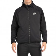 Chaqueta Bullpadel Buces Negro Piedra