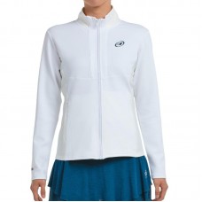 Chaqueta Bullpadel Desna Blanco