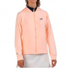 Giacca Bullpadel Edorta Salmon Fluor Giacca Bullpadel Edorta Salmon Fluor