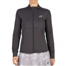 Chaqueta Bullpadel Elevo Azabache Chaqueta Bullpadel Elevo Azabache