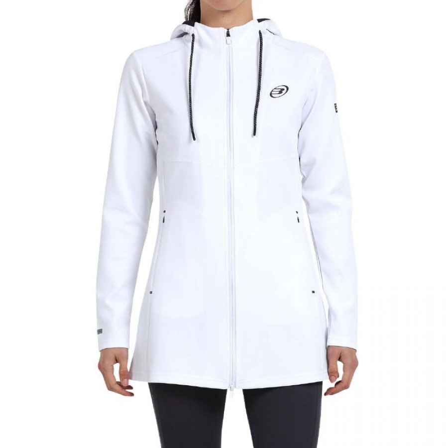 Bullpadel Niazo White Jacket