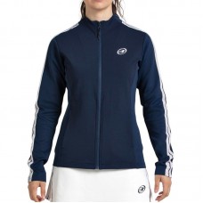 Chaqueta Bullpadel Pola Oceano Profundo