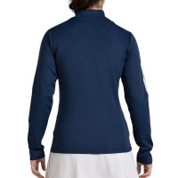 Chaqueta Bullpadel Pola Oceano Profundo