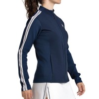 Chaqueta Bullpadel Pola Oceano Profundo