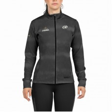 Jaqueta preta Bullpadel Premier Padel Patu