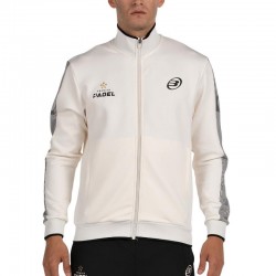 Chaqueta Bullpadel Premier Padel Pindaro Crudo