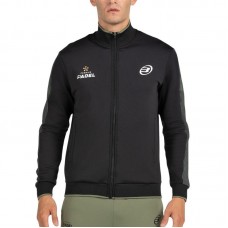Bullpadel Premier Padel Pindaro Black Jacket