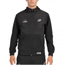 Chaqueta Bullpadel Premier Padel Pitaco Negro