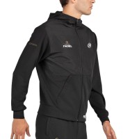 Bullpadel Premier Padel Pitaco Black Jacket