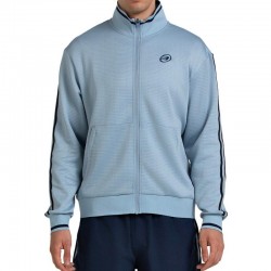 Jaqueta Azul Bullpadel Tozo de Aço