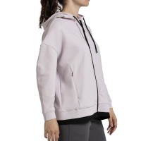 Chaqueta Bullpadel Videl Rosa Palido