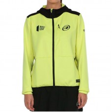 Jaqueta Bullpadel WPT Llera Limon Jaqueta Bullpadel WPT Llera Limon