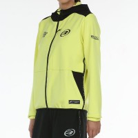 Bullpadel Jacket WPT Llera Limon