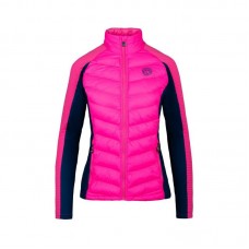 Down Bidi Badu Dania Veste bleu fonce