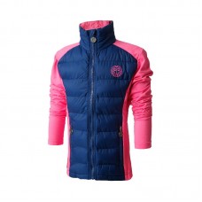 Chaqueta Down Bidi Badu Suza Azul Oscuro Rosa Junior Chaqueta Down Bidi Badu Suza Azul Oscuro Rosa Junior