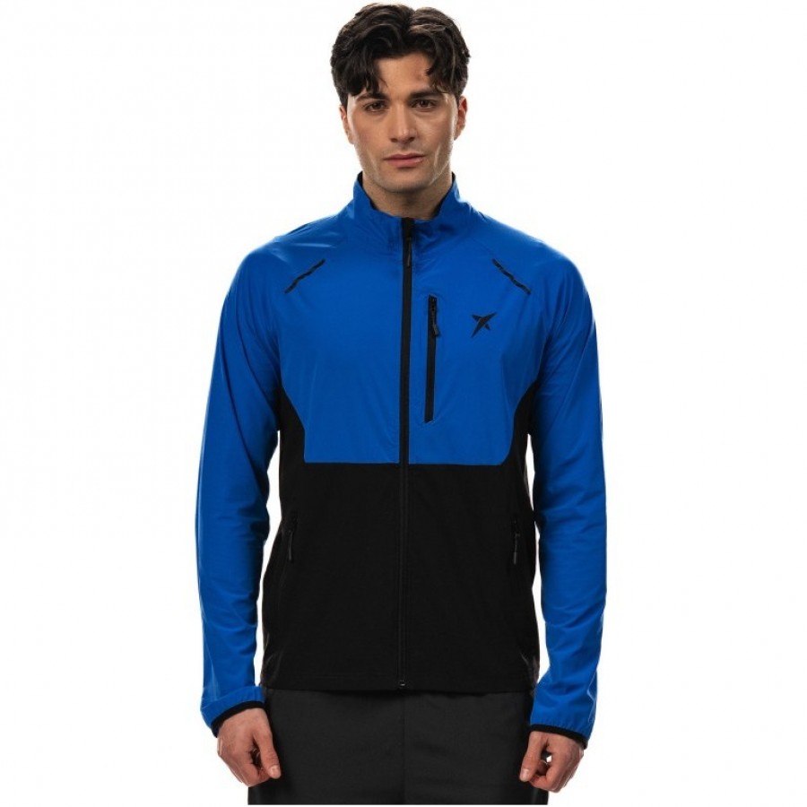 Drop Shot Aker Blue Jacket