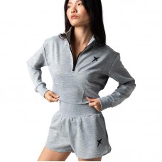 Veste de vol Drop Shot Femmes grises