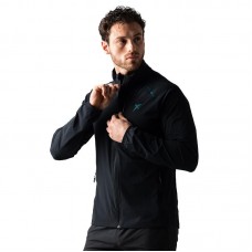 Chaqueta Drop Shot Jon Sanz Court Negro