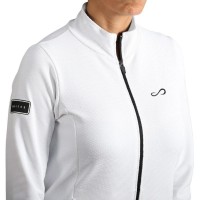 Giacca Endless Lithe Bianco Nero