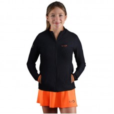 Chaqueta Endless Lithe Negro Junior Chaqueta Endless Lithe Negro Junior