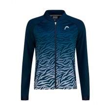 Dark Blue Head Breaker Jacket Stampa donna Dark Blue Head Breaker Jacket Stampa donna
