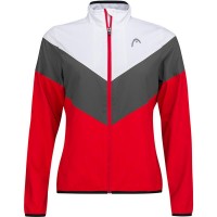 Head Club 22 Red Women''s Jacket