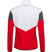 Head Club 22 Red Women''s Jacket
