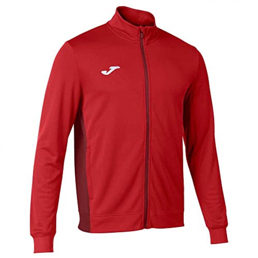 Casaco Joma Gala Vermelho