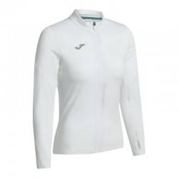 Chaqueta Joma R Night Blanco Mujer