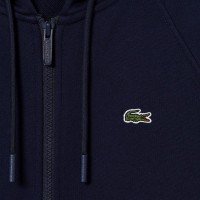 Chaqueta Lacoste Azul Marino Mujer