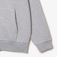 Giacca Lacoste Jogger Classic Grigio Vigore