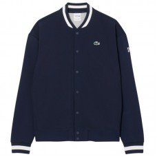 Chaqueta Lacoste Novak Djokovic Azul Marino Chaqueta Lacoste Novak Djokovic Azul Marino