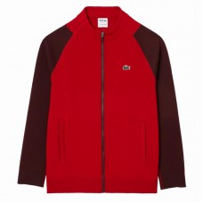 Lacoste Novak Djokovic Giacca Bordeaux