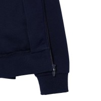 Chaqueta Lacoste Sport Algodon Azul Marino